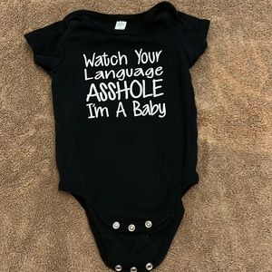 Onesie- personalized
